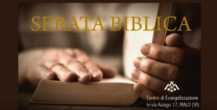 Serata Biblica (Lezione 5). p. Alvaro Grammatica